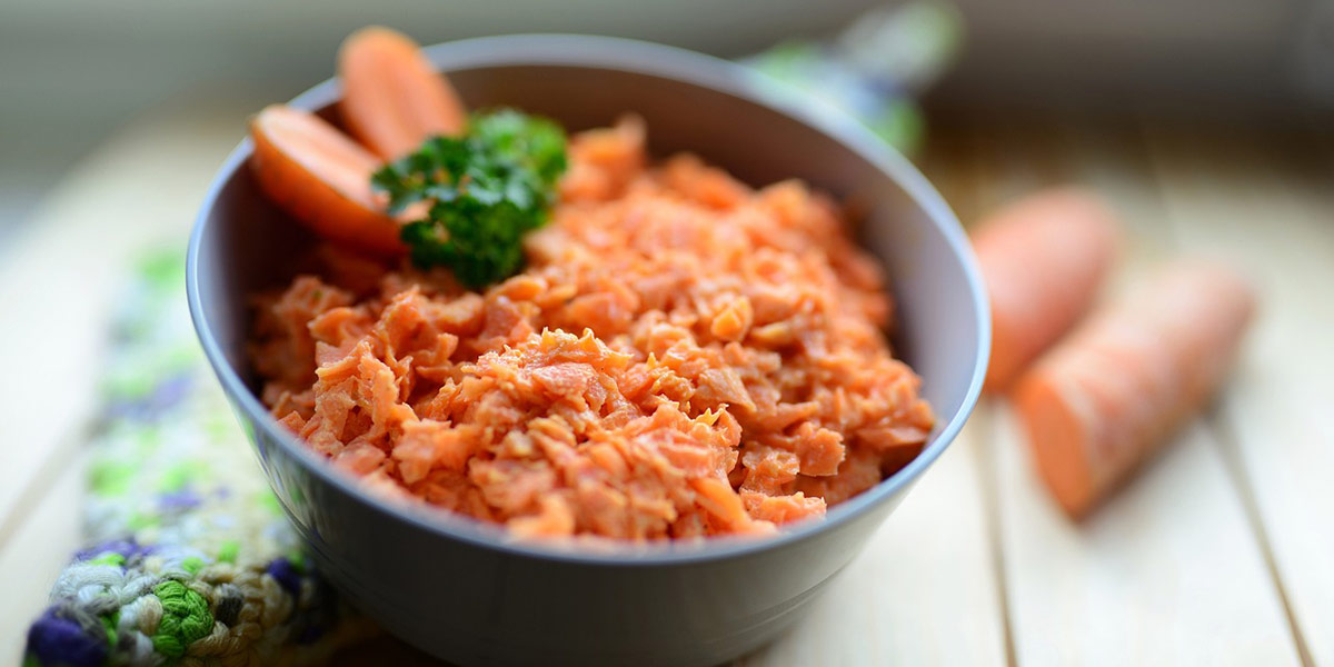 I ‘superpoteri’ delle carote in insalata